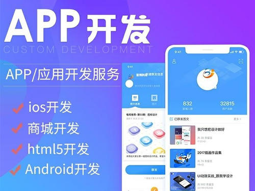 手机APP开发